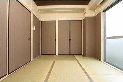 【寝室】 | 川嶋コーポ