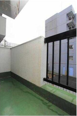 【バルコニー】 | 川嶋コーポ