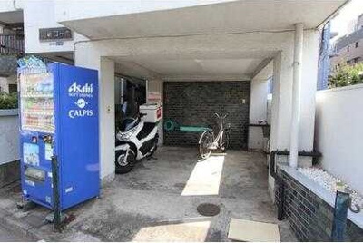 【その他共用部分】 | 川嶋コーポ