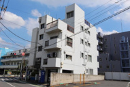 板橋区小豆沢２丁目のマンションの画像