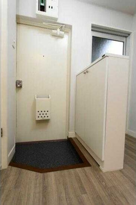 【玄関】 | 川嶋コーポ