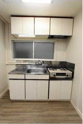 【キッチン】 | 川嶋コーポ