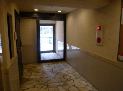 【ロビー】 | シャンティ武蔵関