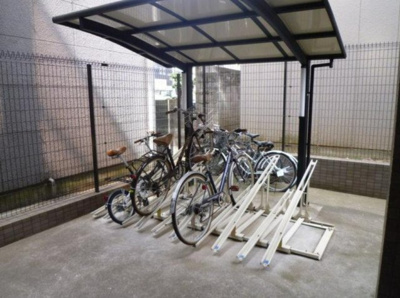 【その他共用部分】 | シャンティ武蔵関