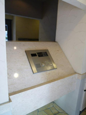 【セキュリティ】 | シャンティ武蔵関