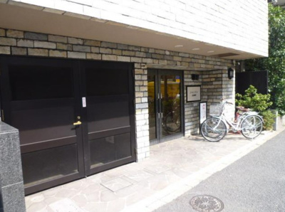 【エントランス】 | シャンティ武蔵関