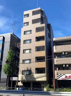 【外観】 | シャンティ武蔵関