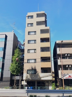 【外観】 | シャンティ武蔵関