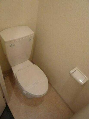 【トイレ】 | シャンティ武蔵関