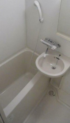 【浴室】 | シャンティ武蔵関