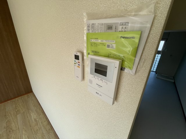 久留米市国分町の賃貸マンションのセキュリティ
