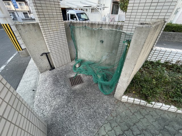 久留米市国分町の賃貸マンションのその他共用部分