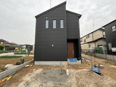 【外観】 | 八千代市高津　新築分譲2宅地 | 外観写真になります