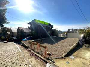 世田谷区野毛2丁目　建築条件なし土地の画像