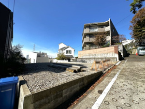 【前面道路含む現地写真】 | 2023年11月16日撮影