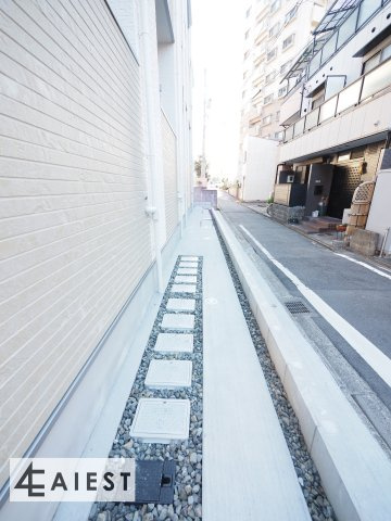 シトラスジュノスのその他共用部分