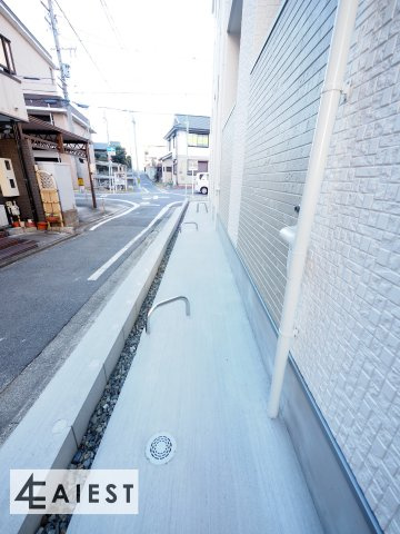 シトラスジュノスのその他共用部分