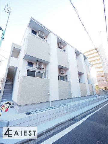 シトラスジュノスの外観