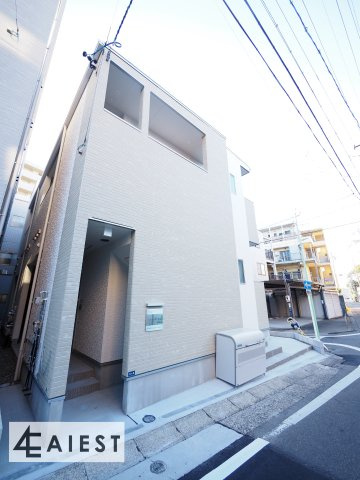 シトラスジュノスの外観