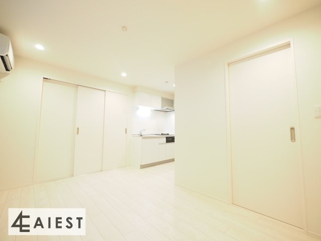 Maison庄内通の内装