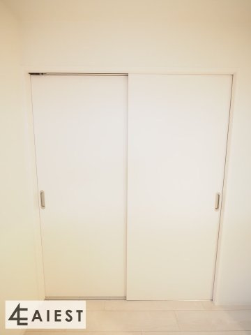 Maison庄内通の収納