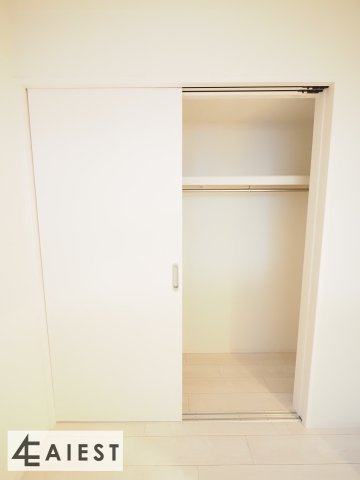Maison庄内通の収納