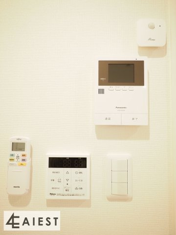 Maison庄内通のセキュリティ