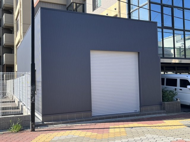 泉佐野市若宮町店舗