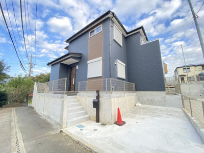 【外観】 | 大谷北　新築分譲住宅