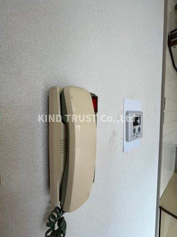 中崎西ハイツのセキュリティ