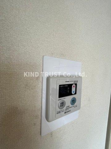 中崎西ハイツの設備