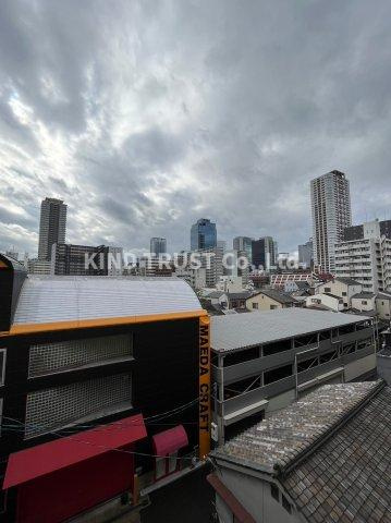 中崎西ハイツの展望