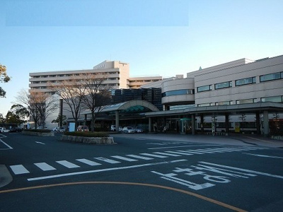 【周辺】 | カーサフィオーレＤ | 豊橋市民病院まで900m