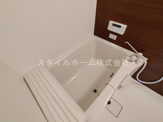 【浴室】 | ユトリロ芦原駅