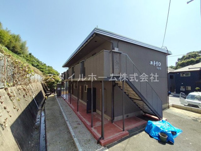 【外観】 | ユトリロ芦原駅