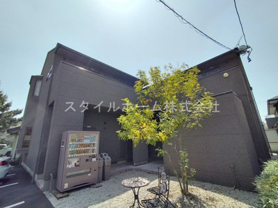 【外観】 | セザンヌ小鷹野２