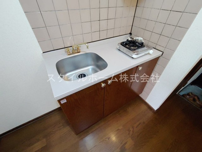 【キッチン】 | セザンヌ小鷹野２