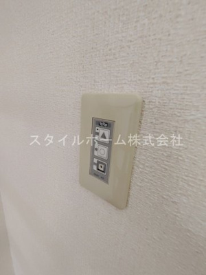 【設備】 | セザンヌ小鷹野２