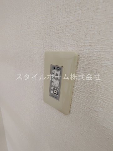 【設備】 | セザンヌ小鷹野２