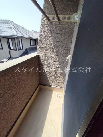 【バルコニー】 | セザンヌ小鷹野２