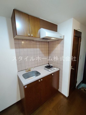 【キッチン】 | セザンヌ小鷹野２