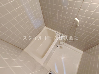 【浴室】 | セザンヌ小鷹野２