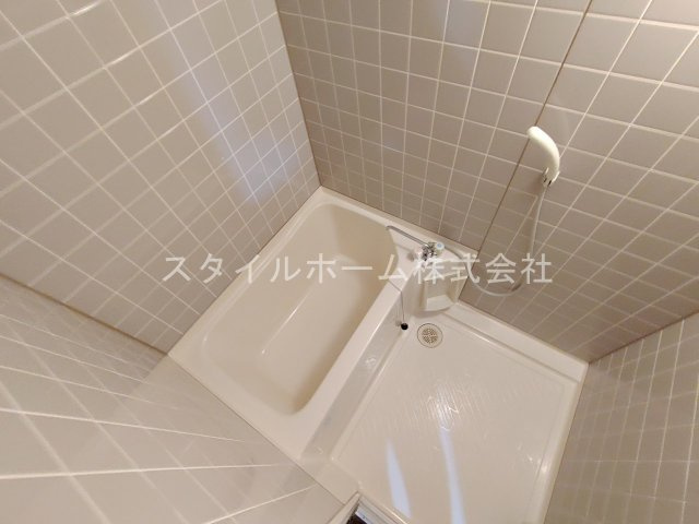 【浴室】 | セザンヌ小鷹野２