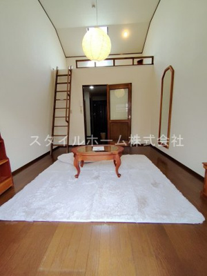 【居間・リビング】 | セザンヌ小鷹野２