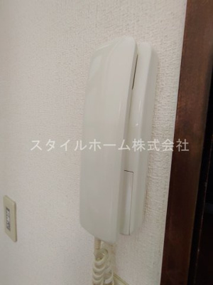 【セキュリティ】 | セザンヌ小鷹野２