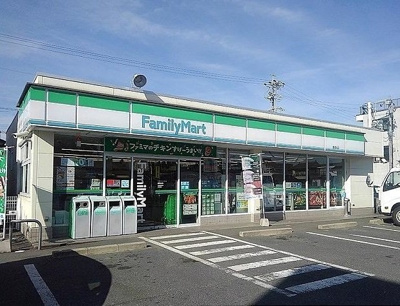 【周辺】 | ラ・プリマヴェーラ | ファミリーマートまで500m