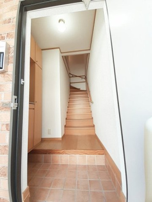 【玄関】 | ラ・プリマヴェーラ