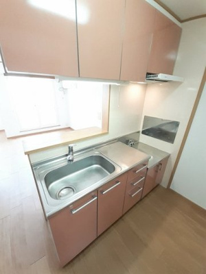 【キッチン】 | ラ・プリマヴェーラ