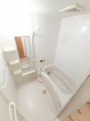 【浴室】 | ラ・プリマヴェーラ