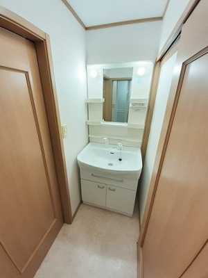 【洗面所】 | ラ・プリマヴェーラ